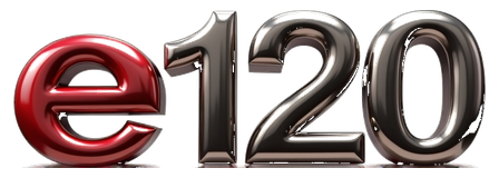 e120 logo